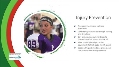 Orthopedic Surgeons answer questions live about keeping your body healthy