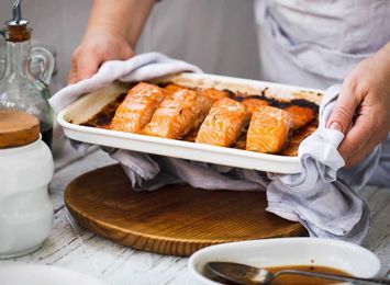 How to Bake Salmon: A Chef Shares Her Go-To Tips