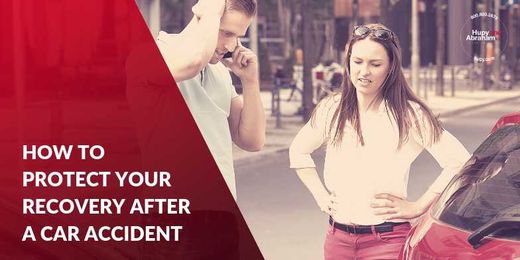 The Road Ahead: How to Protect Your Recovery After a Wisconsin Car Accident