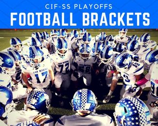 CIF-SS Football Playoffs: Brackets for all 13 divisions