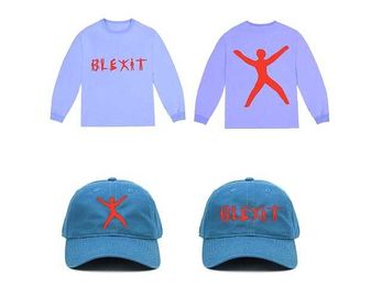 Kanye West and Candace Owens: How Africa Inspired the BLEXIT Artwork