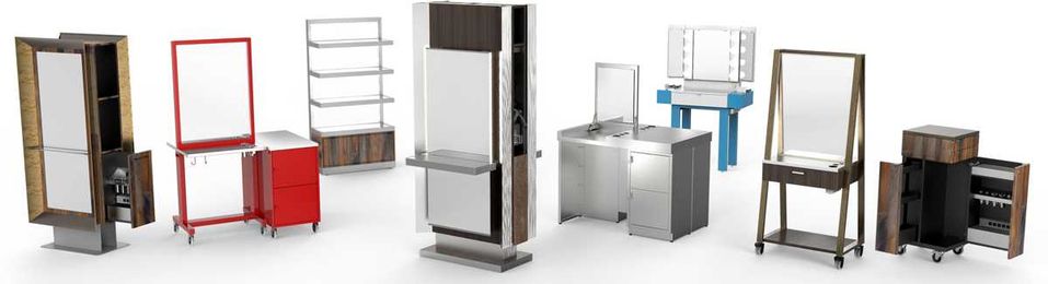 Why Stainless Steel Is the Best Material for Your Beauty Salon Furniture