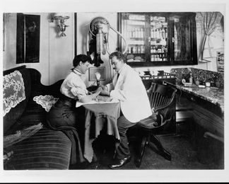 When Nice Nails Could Change Lives