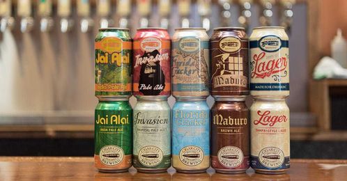 11 Things You Should Know About Cigar City Brewing