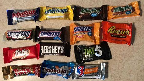 Can you pass our candy quiz?