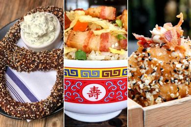 The ‘everything’ topping isn’t just for bagels anymore