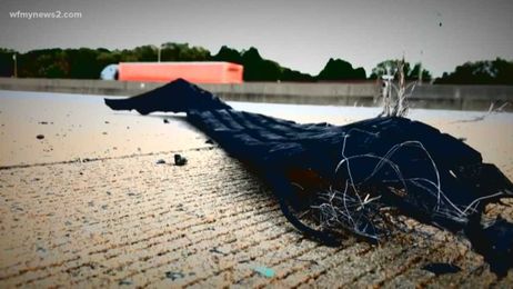 Trash On NC Roads Is Not Just Ugly, It's Expensive And Dangerous.