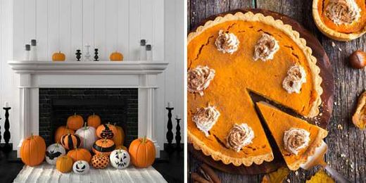 Which Fall-Themed Pie Are You?