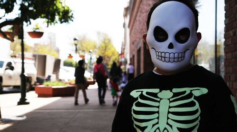 How haunted is Salinas? The answer may frighten you