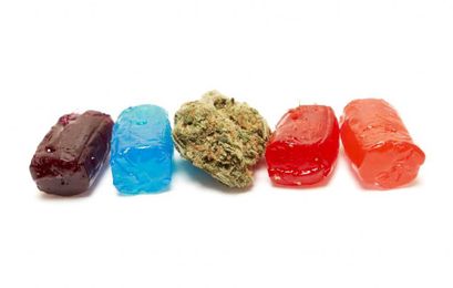 How Parents Can Spot Pot-Laced Candy While Out Trick-or-Treating With Their Kids