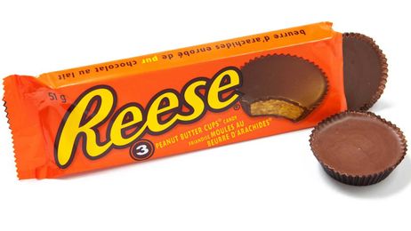 Reese’s candy converter turns inferior sweets into peanut butter cups