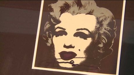Avoid art scams: Man pays $1,000 for worthless Warhol print