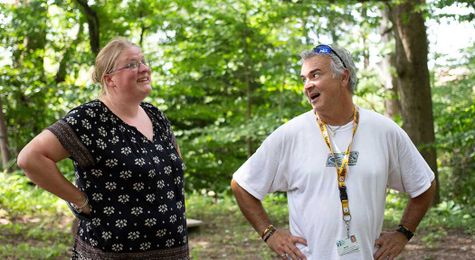 Former Pathways patient says treatment program changed her life