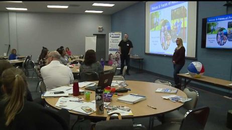 Pilot program aimed at helping people in recovery become better parents