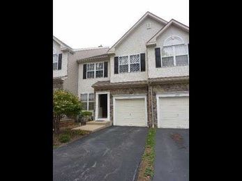 West Chester Townhomes for Rent 3BR/2.5BA by Del Val Property Management