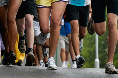 A Few Questions Before We Decide to Let You Join Our Running Club