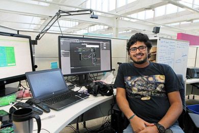 HP Labs research helps cement the connection between the virtual and the real