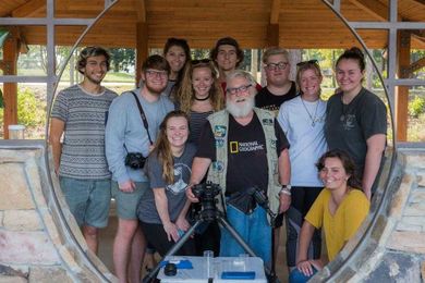 May the bugs be with you