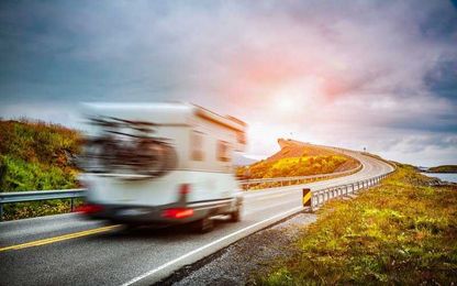 Safety Tips for Driving an RV