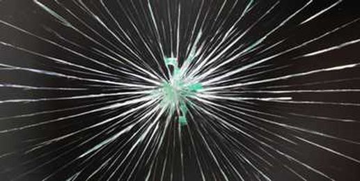 Focus: Windshield Cracks Hold Secrets of Impact