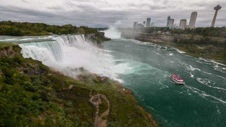 How to do Niagara Falls the right way