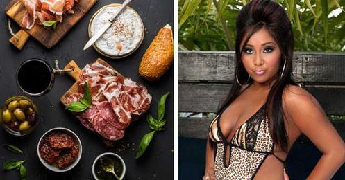 Make An Italian Dinner And We'll Reveal Which "Jersey Shore" Character You Are