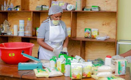 Bridging Dar's Nutrition Gap