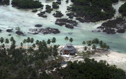 The mosques that survived Palu’s tsunami and what that means