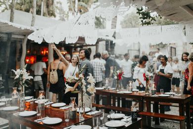 What a Rehearsal Dinner Really Costs and How to Pick the Theme