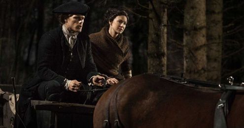 Why the 'Outlander' writers changed a key plot point from Diana Gabaldon's book