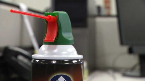 Health Experts Warn Parents, Others About Huffing Dangers