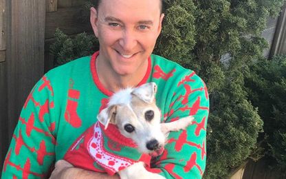 How to Find Matching Holiday Sweaters for You and Your Dog