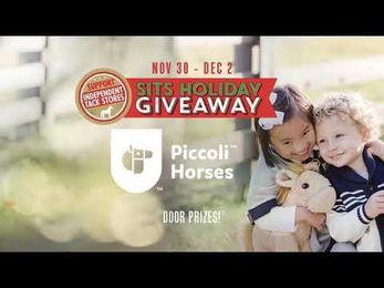 Independent Tack Store Drawings!