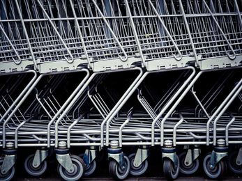 The 5 People You'll Meet While Pushing a Grocery Store Car Cart