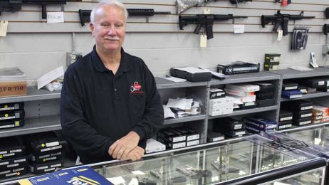 Want to Carry a Gun? First Pass the Tests