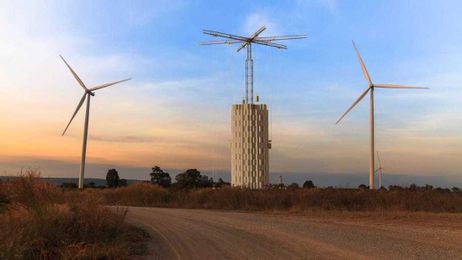 Can these massive bricks solve storage for renewable energy?