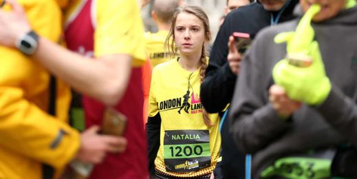 How to Embrace Your Stress Before a Big Race