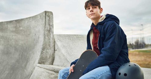 Teaching teens the basics of good healthcare