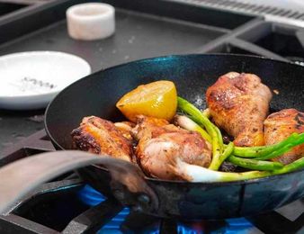 When It Comes to Everyday Cooking, This Is the Pan You Want