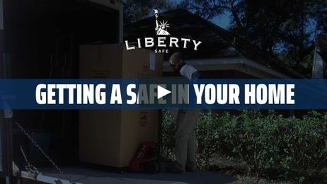 Getting Your New Safe in Your Home