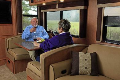 Lessons Learned From Full-Time RVing