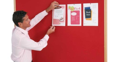 The Importance of a Good Notice Board in the Classroom