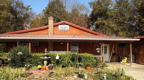 This All-You-Can-Eat Amish Buffet In Alabama Is What Dreams Are Made Of