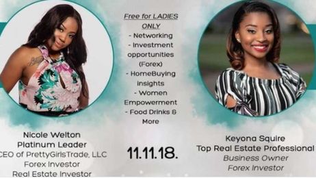 WACH: Elevate workshop focuses on buying a home and finances for women 