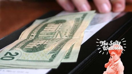 Ask The Salty Waitress: Should I tip on the pre