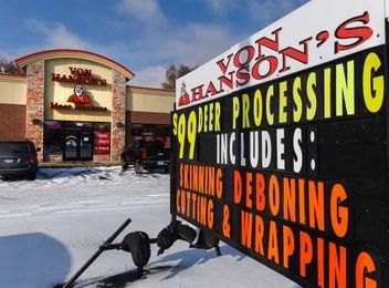 From sport to snack: Where to get your venison processed into meat sticks