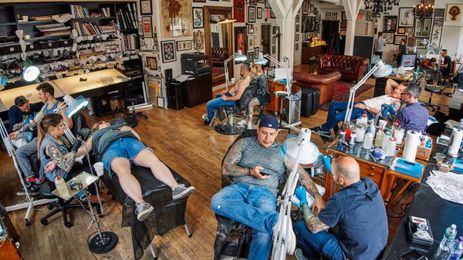 Tattoos on vacation: 10 great parlors for that forever souvenir