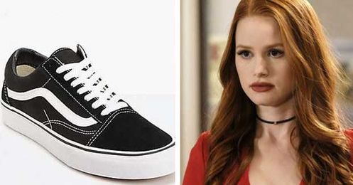Shop At Vans And We'll Tell You Which "Riverdale" Character You Are