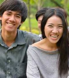 "Dear Carol, how do I flirt with boys?" 