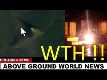 DEW WEAPONS SHOCK WAVES ROCKET?? Camp Fire Paradise lost
